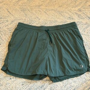 Alpha Forward shorts